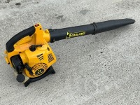 GARLAND PETROL LEAF BLOWER - 2