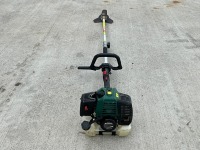 PARKSIDE PETROL STRIMMER - 2