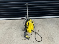 KARCHER 240v POWER WASHER - 2