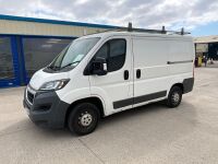 PEUGEOT BOXER 333 PROFESSIONAL L1 H1 2.0 BLUE HDI  - 4