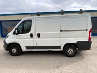 PEUGEOT BOXER 333 PROFESSIONAL L1 H1 2.0 BLUE HDI  - 5