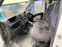 PEUGEOT BOXER 333 PROFESSIONAL L1 H1 2.0 BLUE HDI  - 8