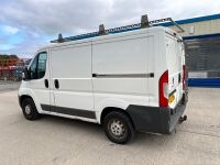 PEUGEOT BOXER 333 PROFESSIONAL L1 H1 2.0 BLUE HDI  - 17