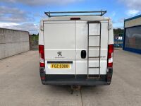 PEUGEOT BOXER 333 PROFESSIONAL L1 H1 2.0 BLUE HDI  - 19