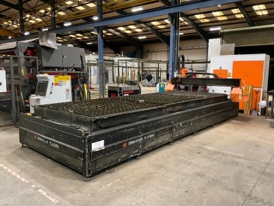 ERMAKSAN ER6000 PLASMA CUTTER