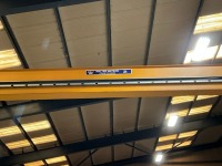 WALTER WATSON 2 TON OVER HEAD CRANE - 3