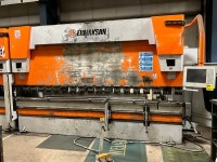 ERMAKSAN SPEED BEND PRO T CNC 440 TON BRAKE PRESS & TOOLING - 3