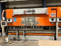 ERMAKSAN SPEED BEND PRO T CNC 440 TON BRAKE PRESS & TOOLING - 4