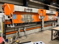ERMAKSAN SPEED BEND PRO T CNC 440 TON BRAKE PRESS & TOOLING - 5