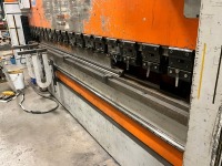 ERMAKSAN SPEED BEND PRO T CNC 440 TON BRAKE PRESS & TOOLING - 6