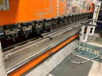 ERMAKSAN SPEED BEND PRO T CNC 440 TON BRAKE PRESS & TOOLING - 7