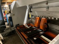 ERMAKSAN SPEED BEND PRO T CNC 440 TON BRAKE PRESS & TOOLING - 14