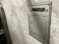 ERMAKSAN SPEED BEND PRO T CNC 440 TON BRAKE PRESS & TOOLING - 16