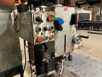 BMC ZS40B 3 PHASE GEARED HEAD PILLAR DRILL - 5