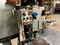BMC ZS40B 3 PHASE GEARED HEAD PILLAR DRILL - 6