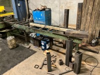 PROSAW LPC110/400 3 PHASE HYDRAULIC MITRE COLD SAW & ROLLER TABLE - 3