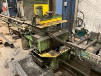 PROSAW LPC110/400 3 PHASE HYDRAULIC MITRE COLD SAW & ROLLER TABLE - 4