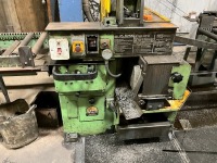 PROSAW LPC110/400 3 PHASE HYDRAULIC MITRE COLD SAW & ROLLER TABLE - 7