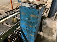 PROSAW LPC110/400 3 PHASE HYDRAULIC MITRE COLD SAW & ROLLER TABLE - 16