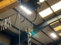 WALTER WATSON 5 TON OVER HEAD CRANE - 4