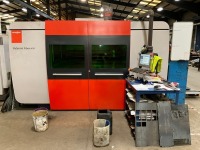 BYSPRINT FIBER 4020 BYSTRONIC LASER CUTTER & AUTO STACKER/FEEDER - 2