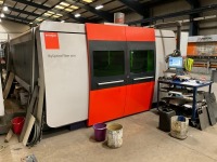 BYSPRINT FIBER 4020 BYSTRONIC LASER CUTTER & AUTO STACKER/FEEDER - 3