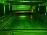 BYSPRINT FIBER 4020 BYSTRONIC LASER CUTTER & AUTO STACKER/FEEDER - 6