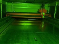 BYSPRINT FIBER 4020 BYSTRONIC LASER CUTTER & AUTO STACKER/FEEDER - 7
