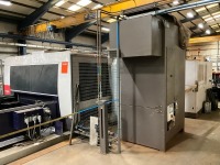 BYSPRINT FIBER 4020 BYSTRONIC LASER CUTTER & AUTO STACKER/FEEDER - 13
