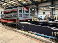 BYSPRINT FIBER 4020 BYSTRONIC LASER CUTTER & AUTO STACKER/FEEDER - 14