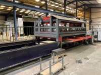 BYSPRINT FIBER 4020 BYSTRONIC LASER CUTTER & AUTO STACKER/FEEDER - 15