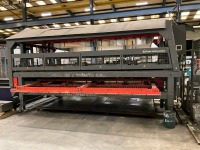 BYSPRINT FIBER 4020 BYSTRONIC LASER CUTTER & AUTO STACKER/FEEDER - 18