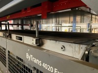 BYSPRINT FIBER 4020 BYSTRONIC LASER CUTTER & AUTO STACKER/FEEDER - 20