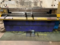 URSVIKEN PULLMAN OPTIMA 64 26/205 2600mm x 270mm 64 TON BRAKE PRESS - 3