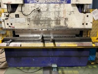 URSVIKEN PULLMAN OPTIMA 64 26/205 2600mm x 270mm 64 TON BRAKE PRESS - 4