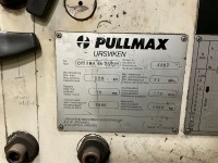 URSVIKEN PULLMAN OPTIMA 64 26/205 2600mm x 270mm 64 TON BRAKE PRESS - 7