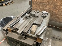URSVIKEN PULLMAN OPTIMA 64 26/205 2600mm x 270mm 64 TON BRAKE PRESS - 12