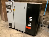 ELGI EG30-8.5 8.5 BAR 3 PHASE SCREW COMPRESSOR - 2