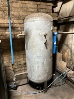 CORDIVARI 900lt 11 BAR AIR TANK/VESSEL - 2