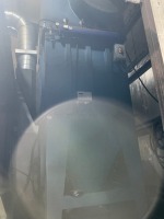 APPROX. 10000mm x 6000mm x 4000mm SAND BLASTING ROOM - 13