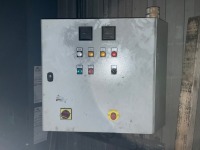 APPROX. 10000mm x 6000mm x 4000mm SAND BLASTING ROOM - 17