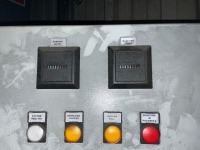 APPROX. 10000mm x 6000mm x 4000mm SAND BLASTING ROOM - 18