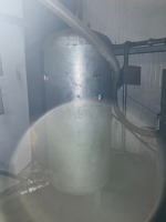 APPROX. 10000mm x 6000mm x 4000mm SAND BLASTING ROOM - 21