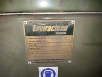 APPROX. 10000mm x 6000mm x 4000mm SAND BLASTING ROOM - 23