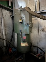APPROX. 10000mm x 6000mm x 4000mm SAND BLASTING ROOM - 24