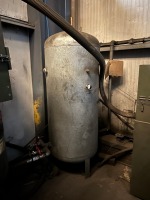 APPROX. 10000mm x 6000mm x 4000mm SAND BLASTING ROOM - 25