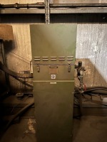 APPROX. 10000mm x 6000mm x 4000mm SAND BLASTING ROOM - 26