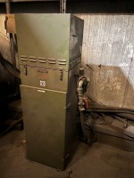 APPROX. 10000mm x 6000mm x 4000mm SAND BLASTING ROOM - 27