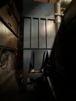 APPROX. 10000mm x 6000mm x 4000mm SAND BLASTING ROOM - 28