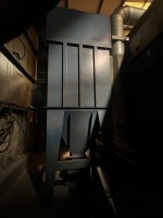 APPROX. 10000mm x 6000mm x 4000mm SAND BLASTING ROOM - 29